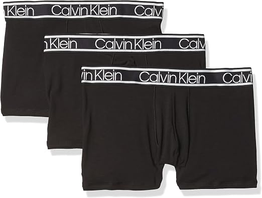 Amazon.com: Calvin Klein - Calzoncillos de bambú para hombre, Bamboo  Comfort - Calzoncillo multipack, L, Negro : Ropa, Zapatos y Joyería