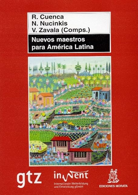 Portada de Nuevos maestros para América Latina