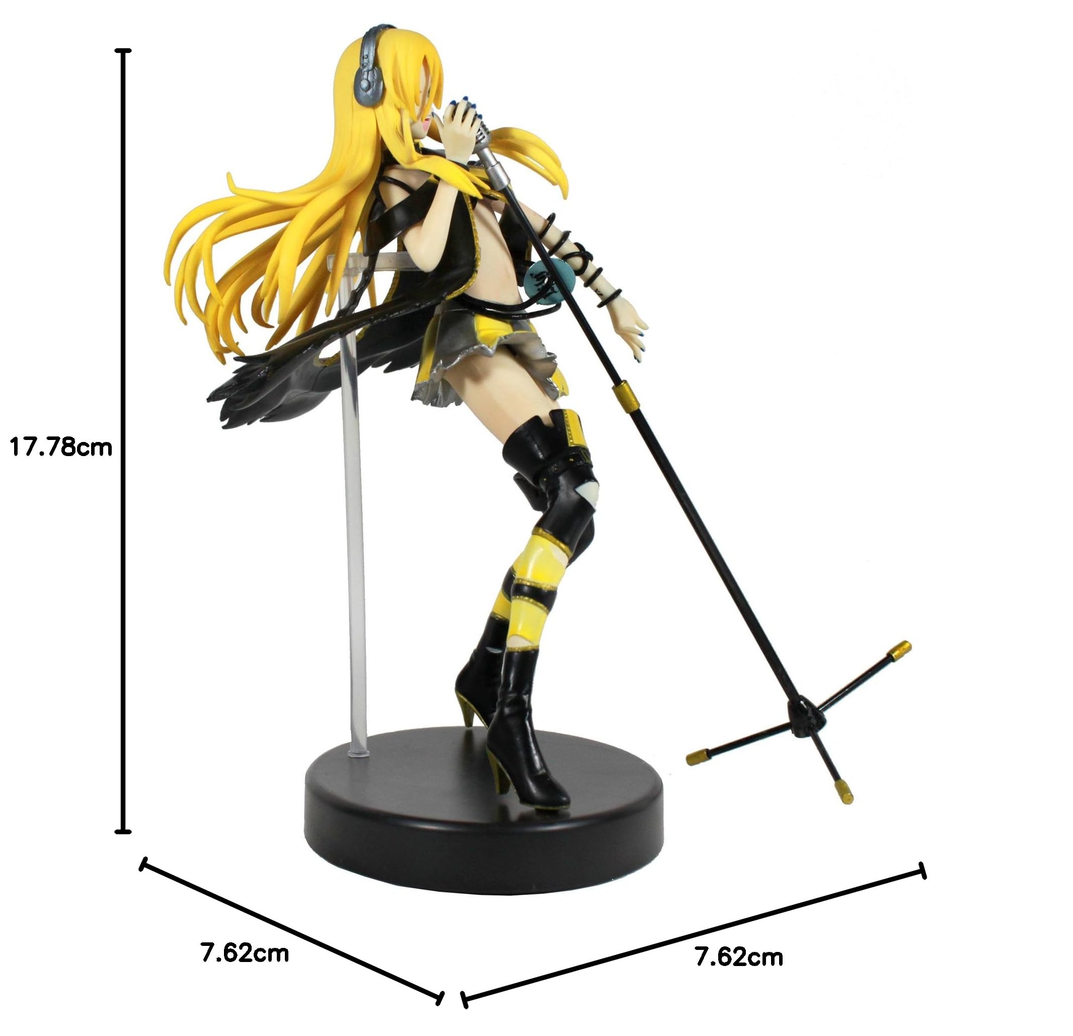 Amazon | Lily from anim.o.v.e ファインクオリティフィギュア全1種