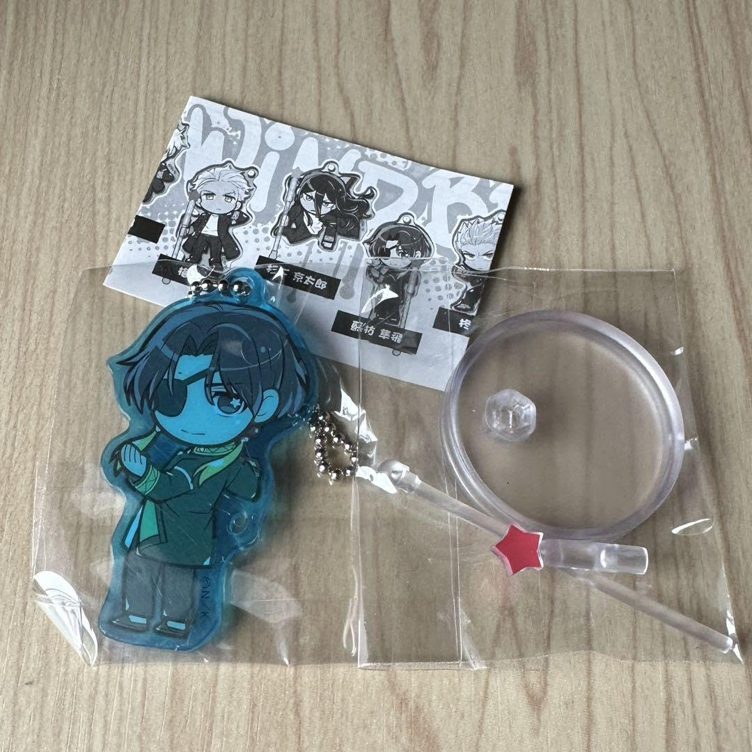 ウィンドブレイカー デコラPIC