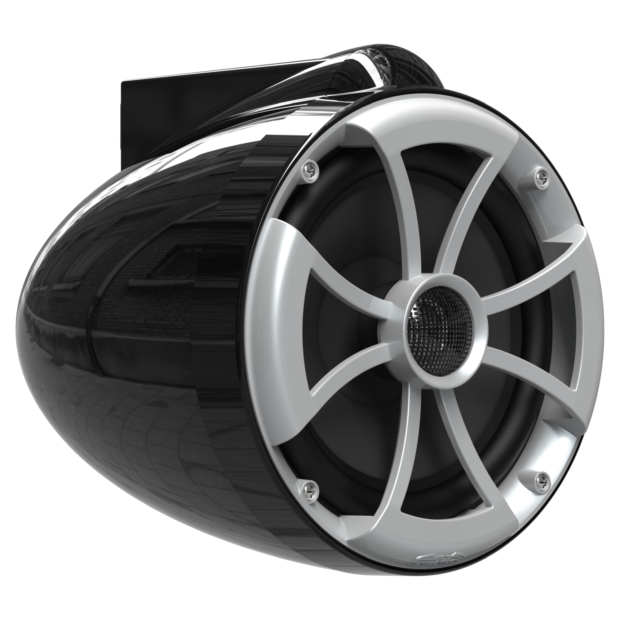 Amazon.com: Wet Sounds Icon 8 B-FC SS 8