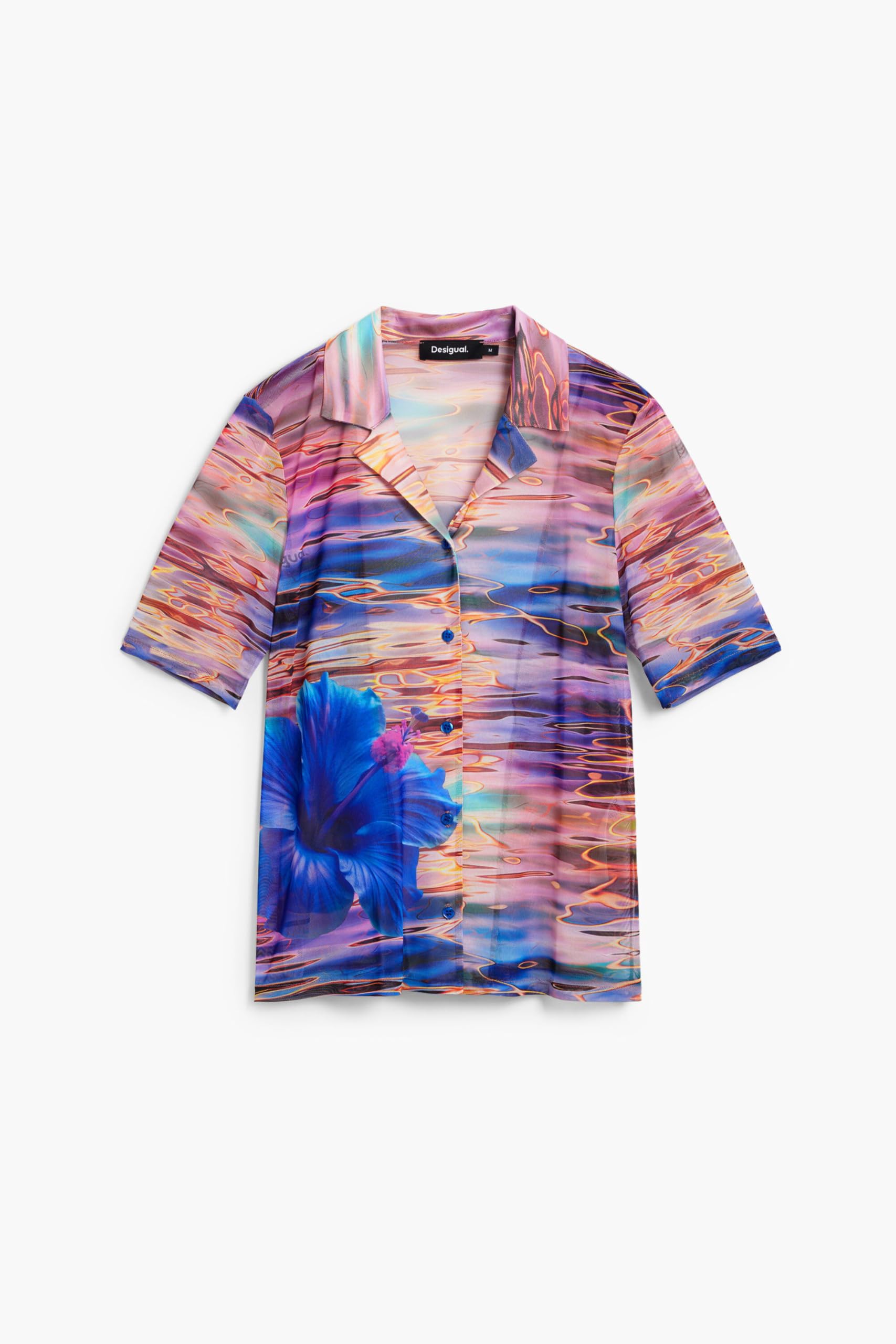 Desigual Cancun T-Shirt Donna
