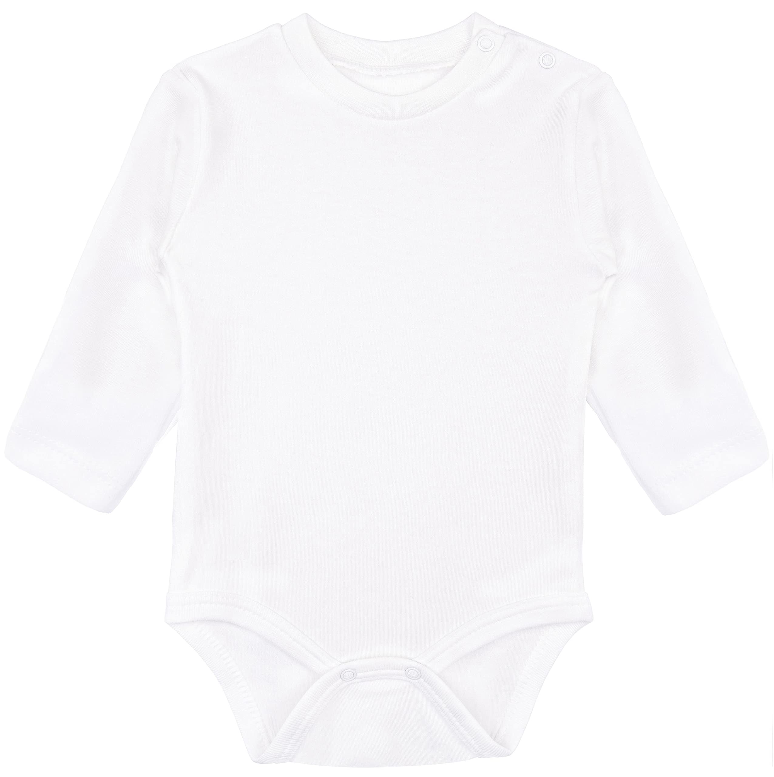 Lilax - Abito da neonato per battesimo, in pizzo, 4 pezzi, colore: Bianco