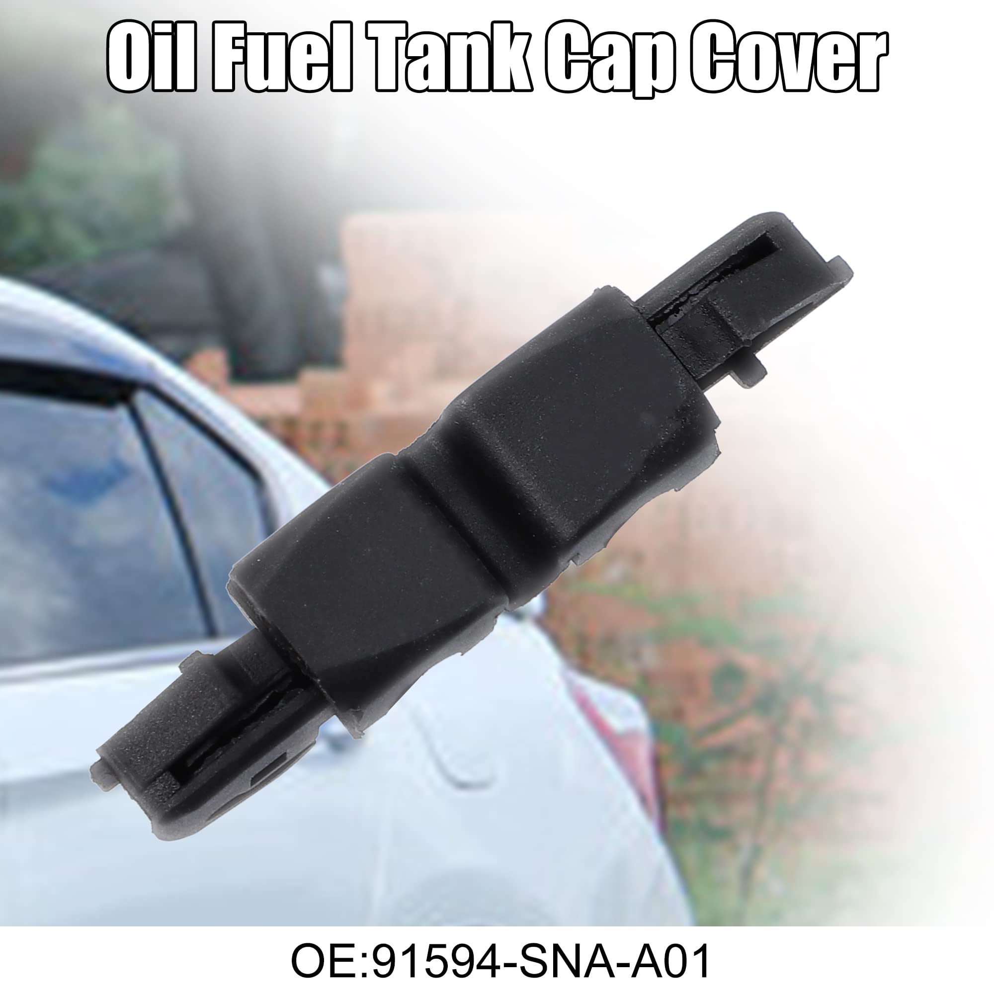 Acura Gas Cap Clip Fuel Filler Cap Clip Replacement For Honda & Acura  Models - Odyssey, Civic, CR-V, Accord, Pilot Honda Crv 2017 Accessories