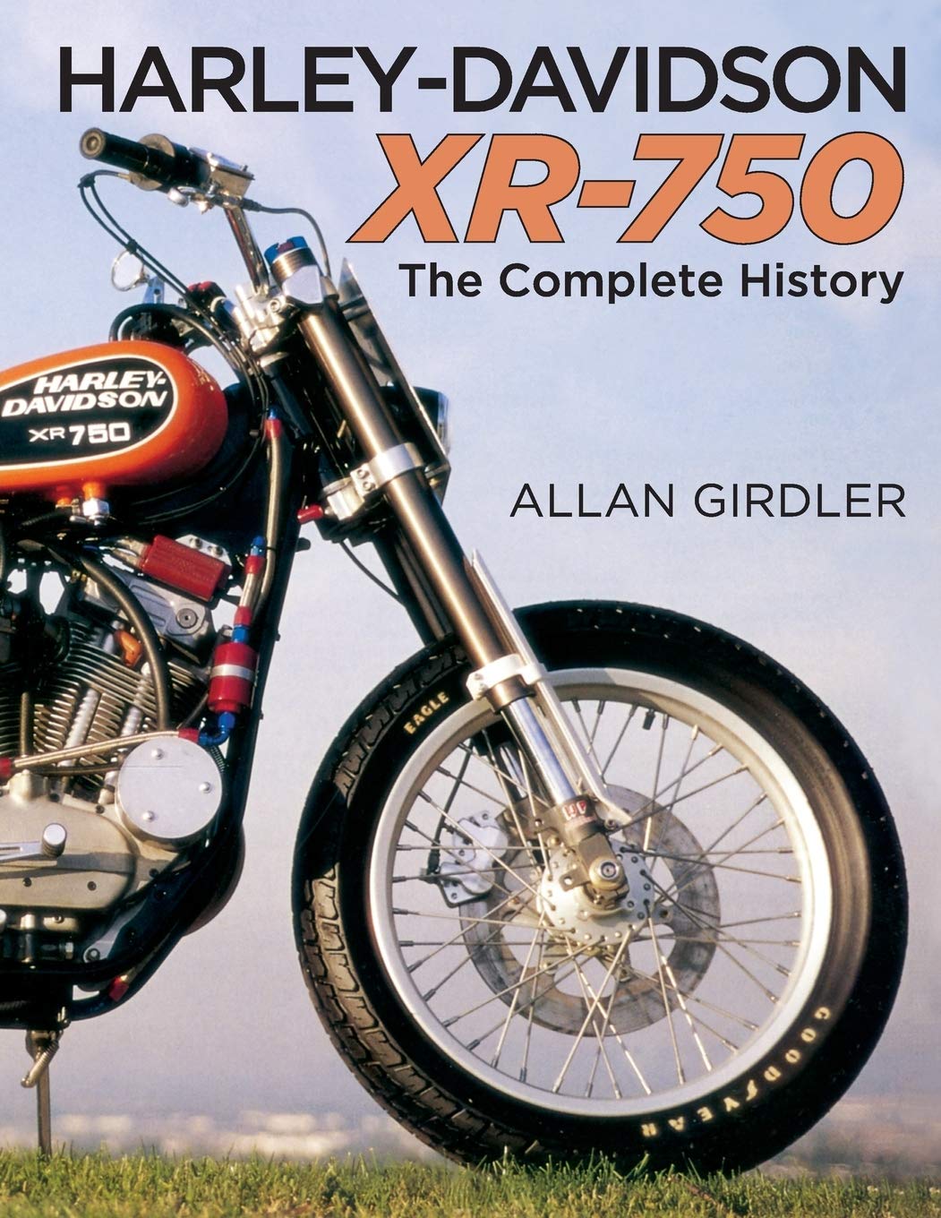 Harley-Davidson XR-750 Paperback – Illustrated, February 26, 2014