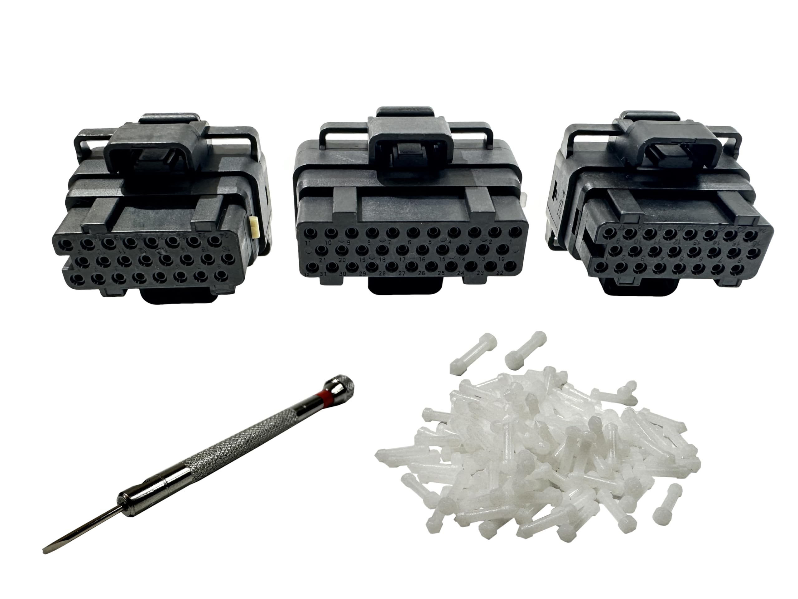 For 03-10 Ford 6.0L Powerstroke FICM Fuel Injector Control Module - Foto 11