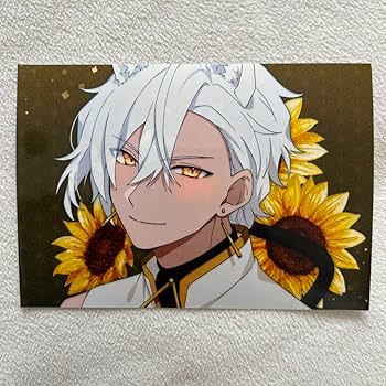 Amazon.co.jp: 混血のカレコレ (シークレット)(シディ)ブロマイド L版