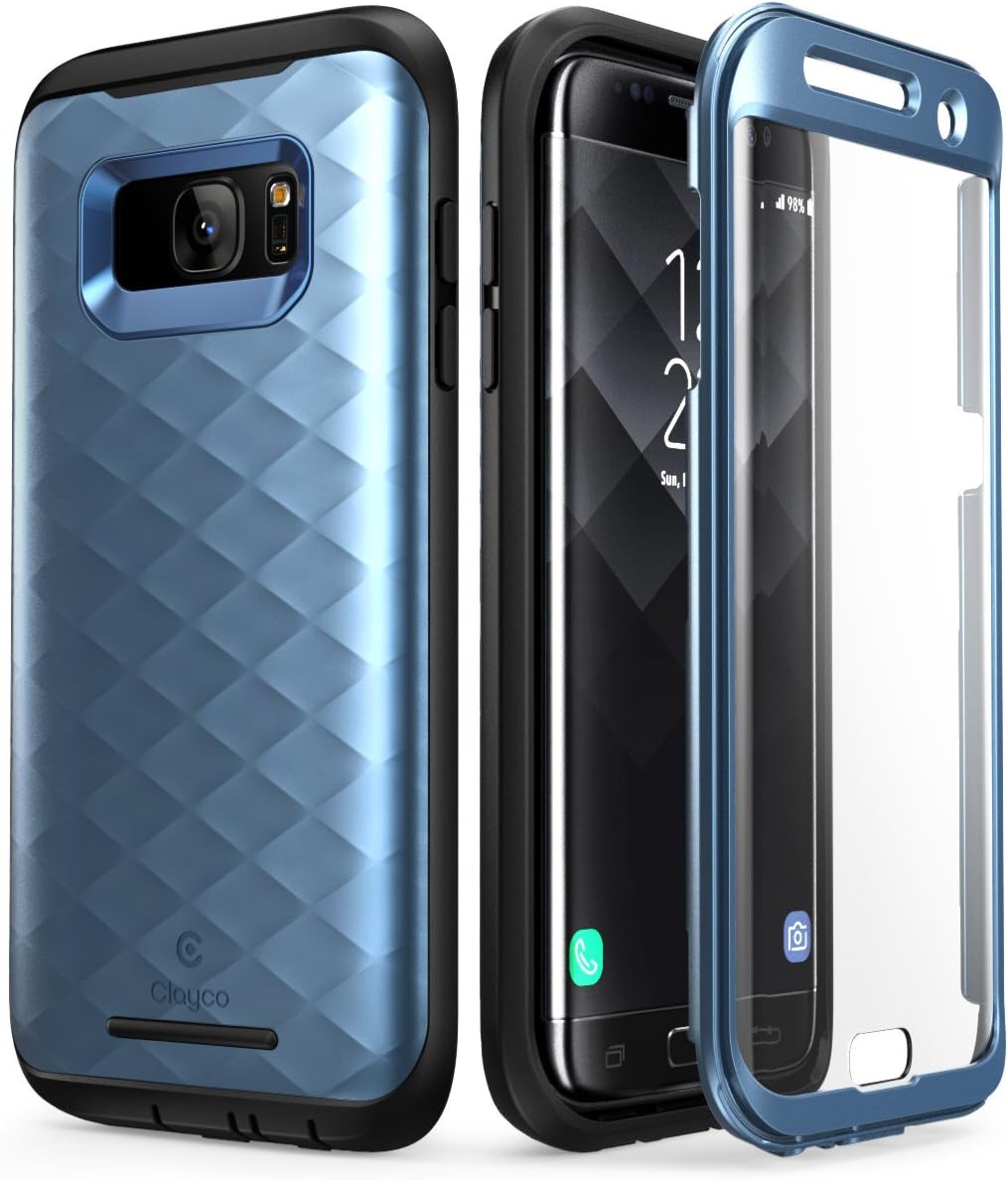 Tempered Glass Screen Screen Protector Samsung Galaxy S7 Edge