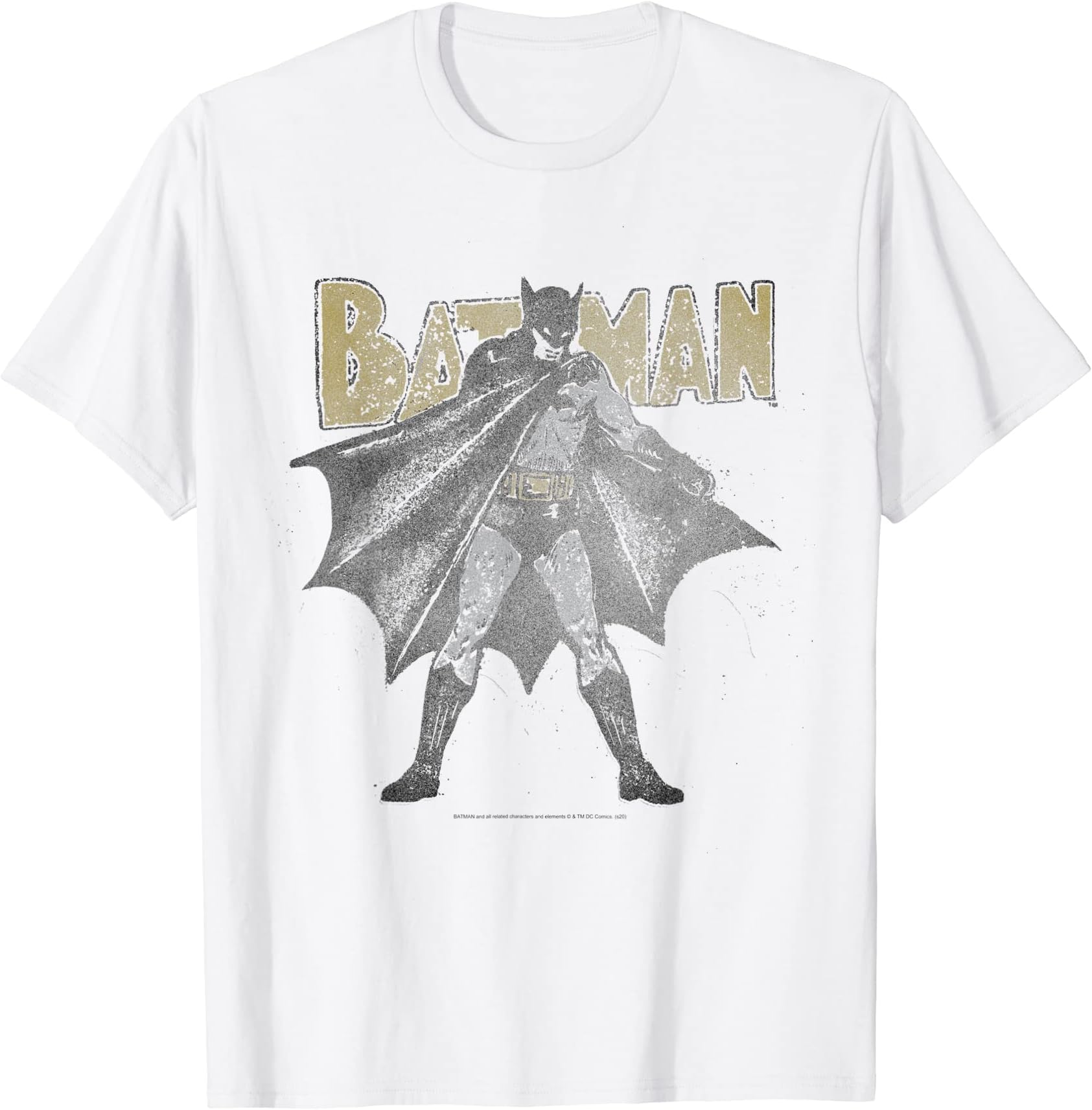 DC Comics Batman Avert Your Eyes T-Shirt