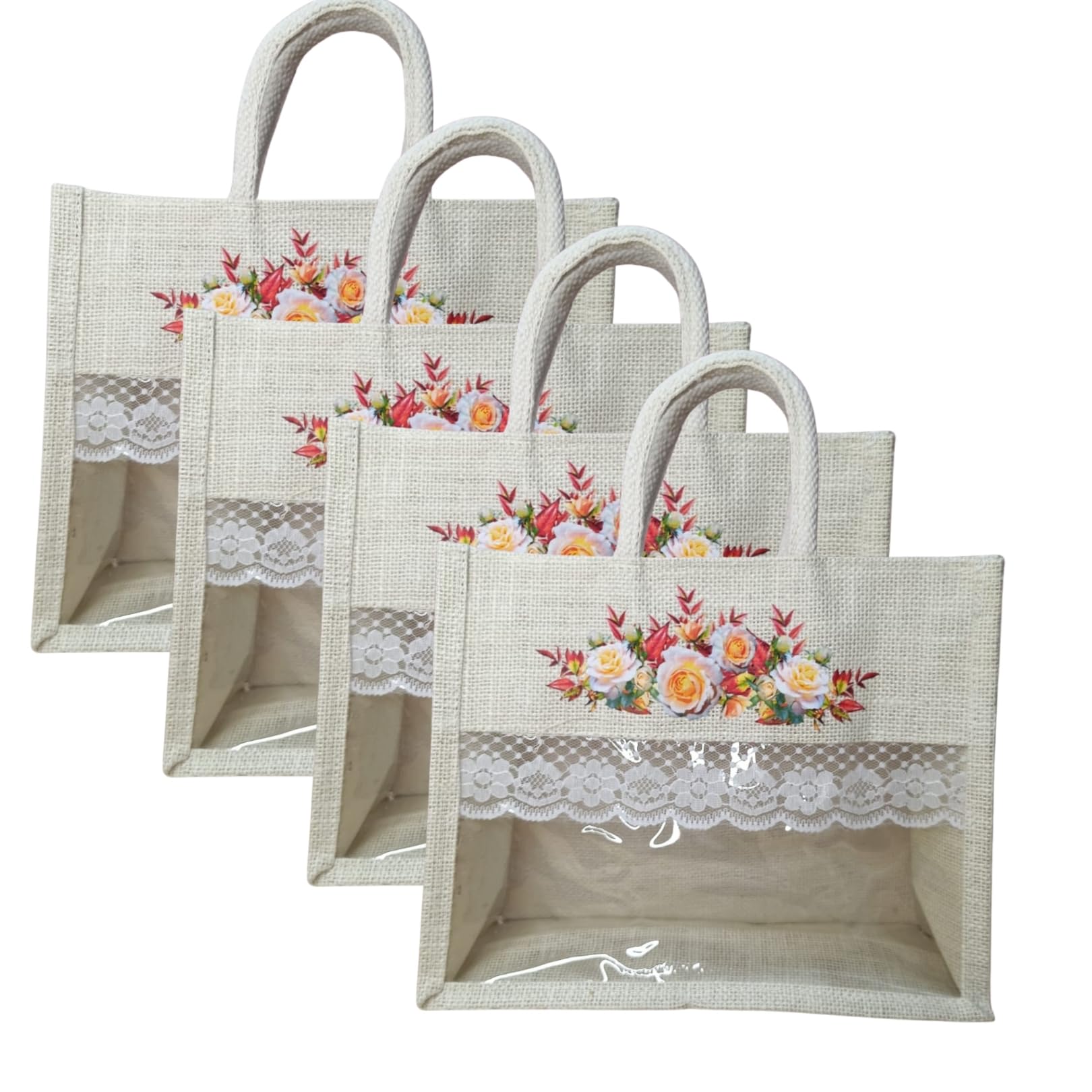 Jute Hamper Bag - Room Organization -9 Jute Hamper Bag - Room Organization -9