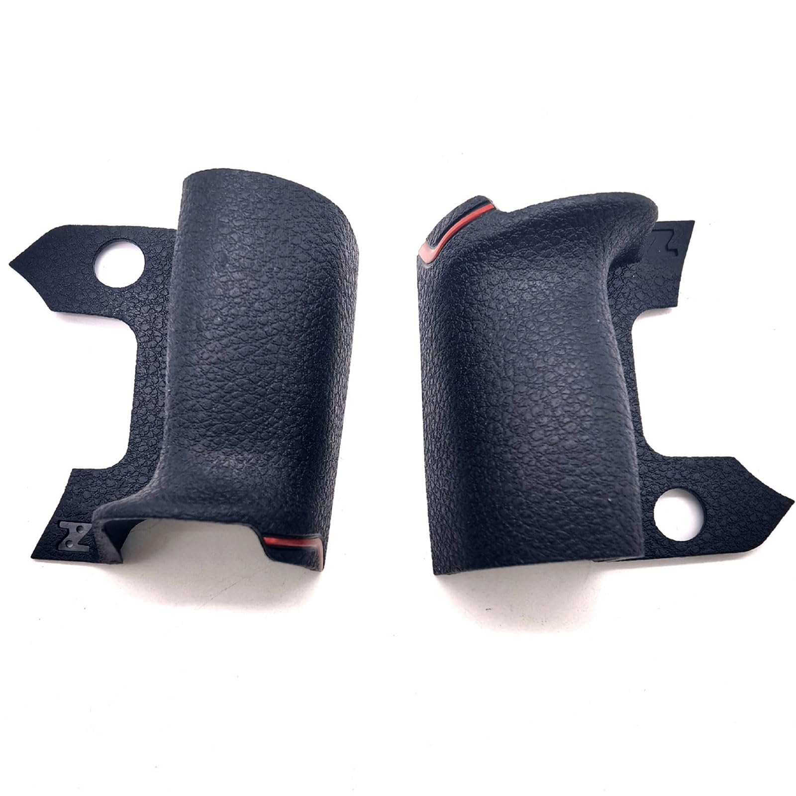 Copertura della porta della batteria Impugnatura anteriore Pollice Gomma Sostituzione Porta Accessori Fotocamera Professionale