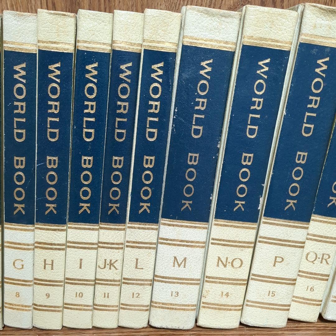 Amazon.co.jp: ワールドブック百科事典The World Book