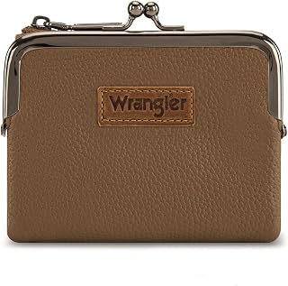 Wrangler Clutch Wallet for Women Card Cases & Money Organizers Wallet Women WG328-W095KH