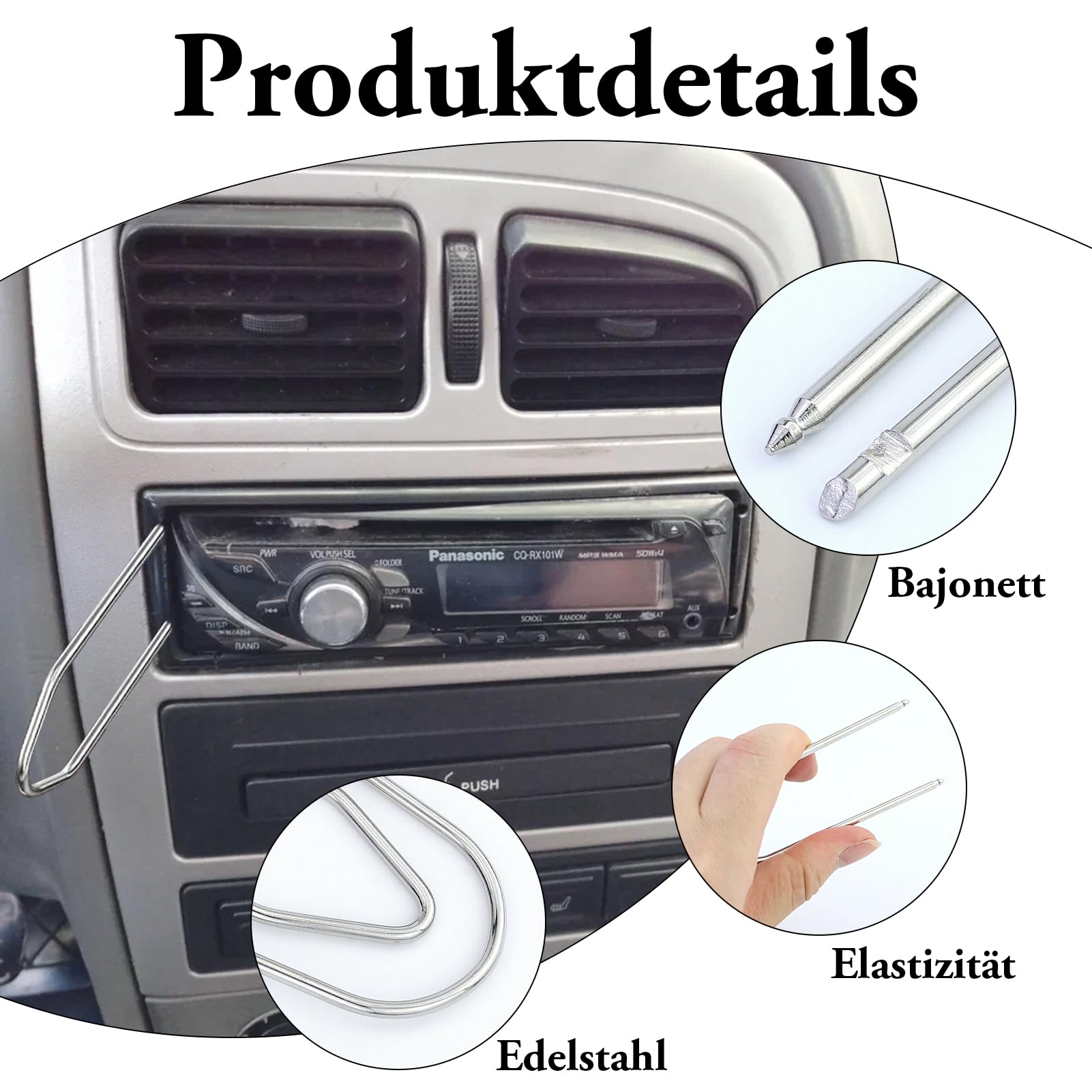 Come Inserire Il Codice Di Sblocco Dell'autoradio Nella Nissan Micra? (con Video