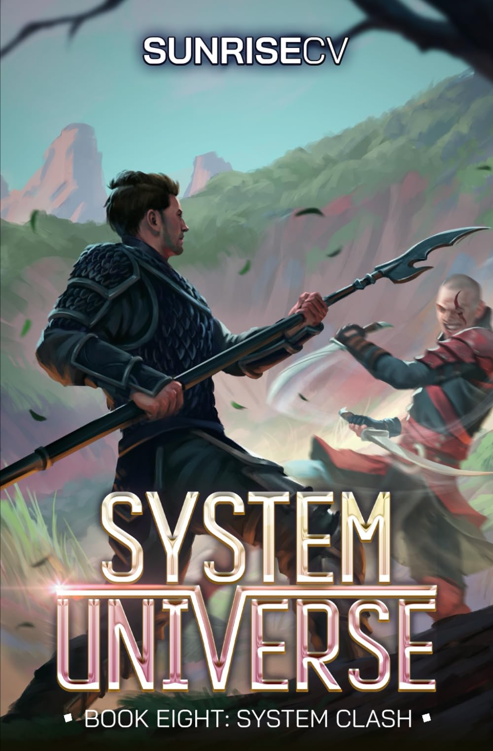 System Clash: A LitRPG Adventure (System Universe)