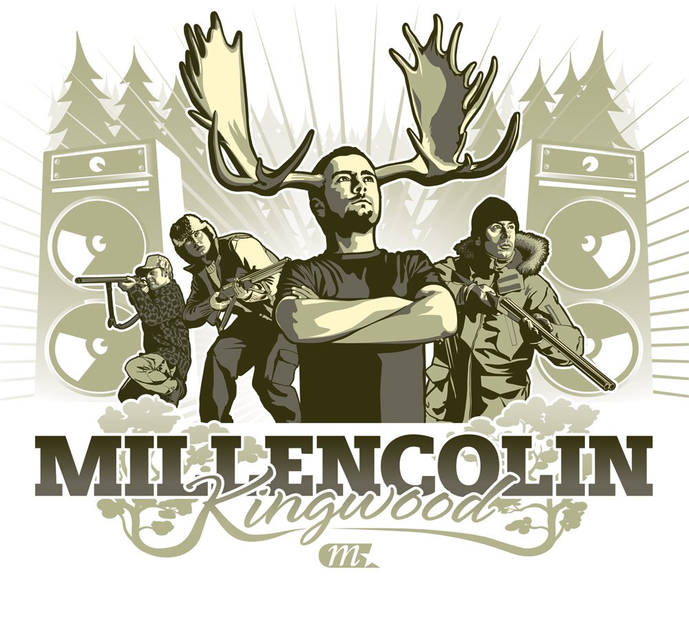 Kingwood [Audio CD] Millencolin