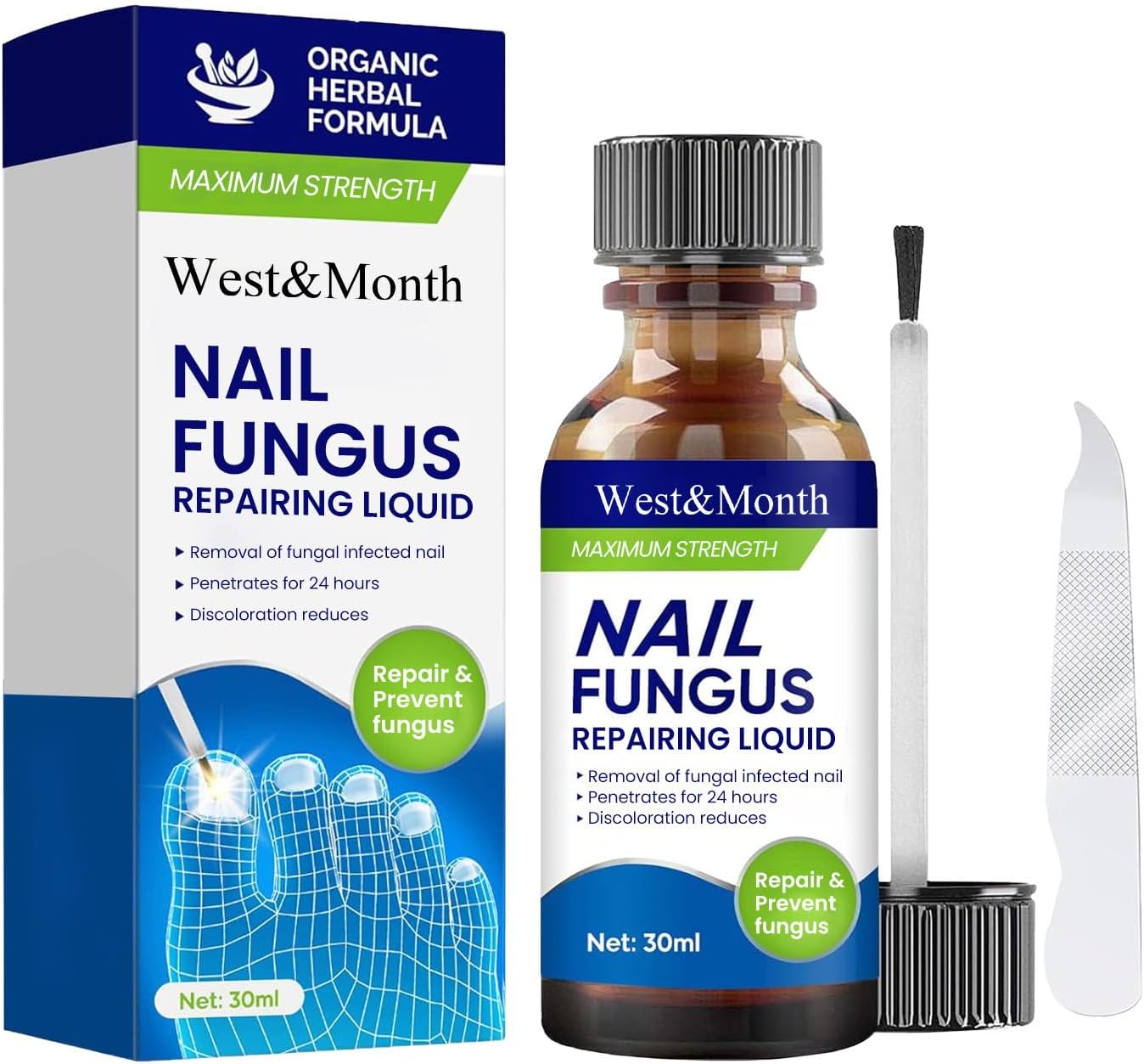 Fungal Nail Treatment Extra Strong Nail Fungus Treatment for Toenail