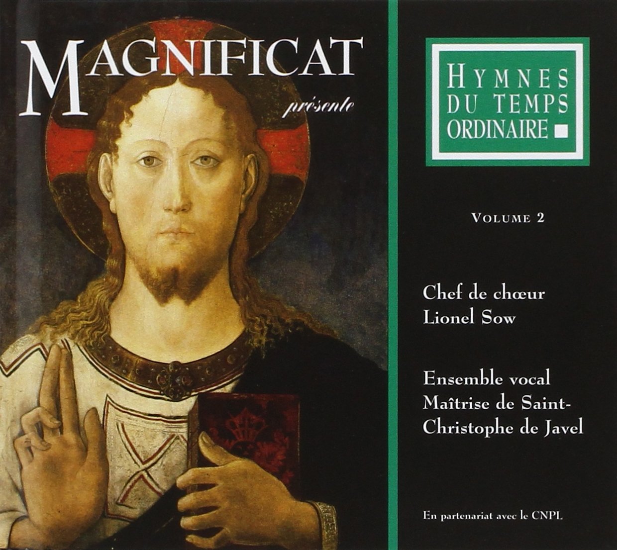 CD Hymnes du temps ordinaire Collectif