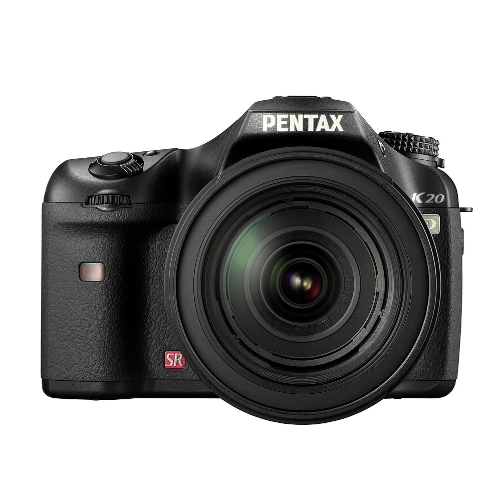 pentax k20 + 18-55mmレンズ（クラシック） PENTAX K20 WITH 18-55MM Preowned product from our Witney branch of