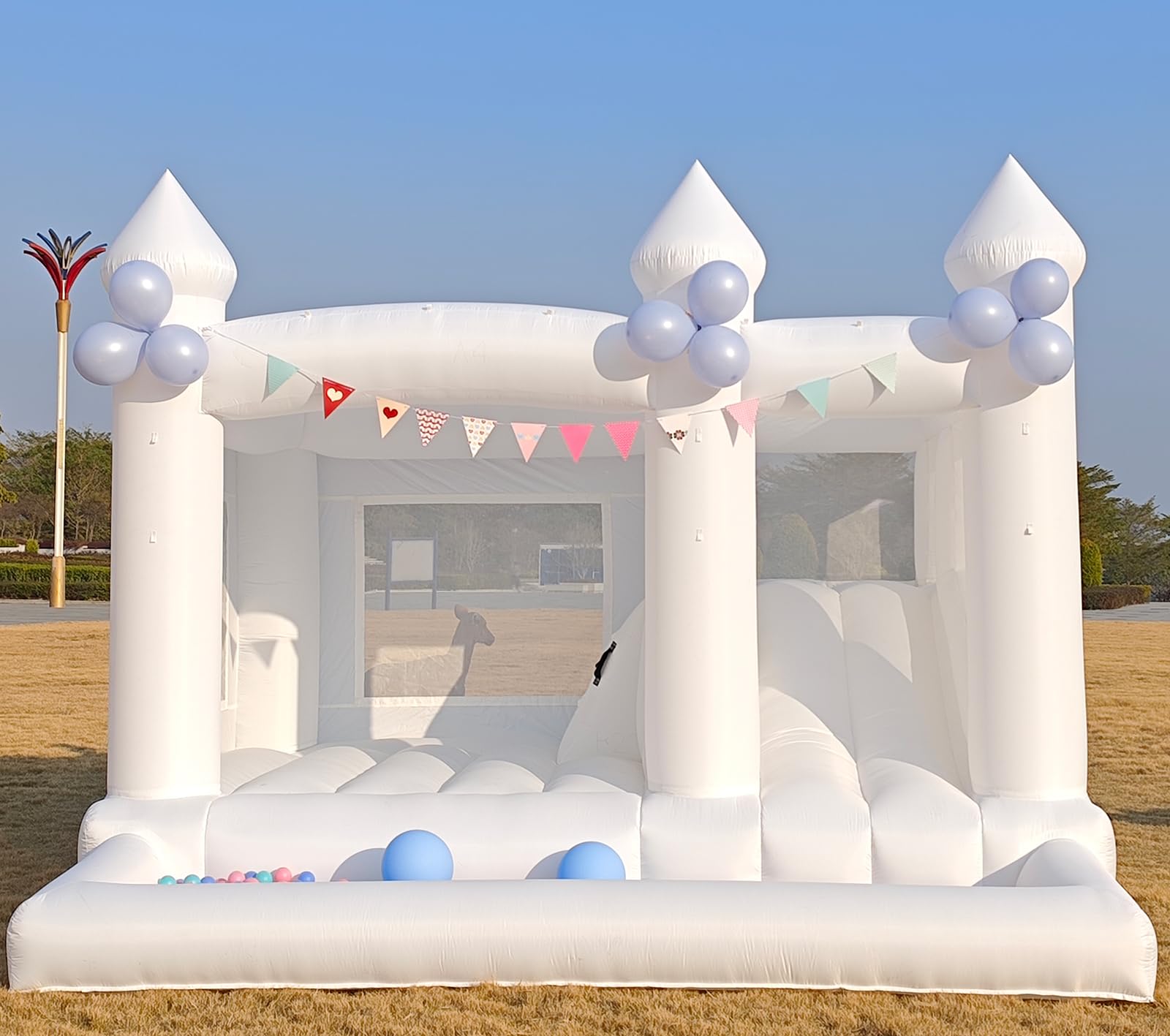 Photo 1 of SnuggleBounce 13FT Inflatable Bounce House
