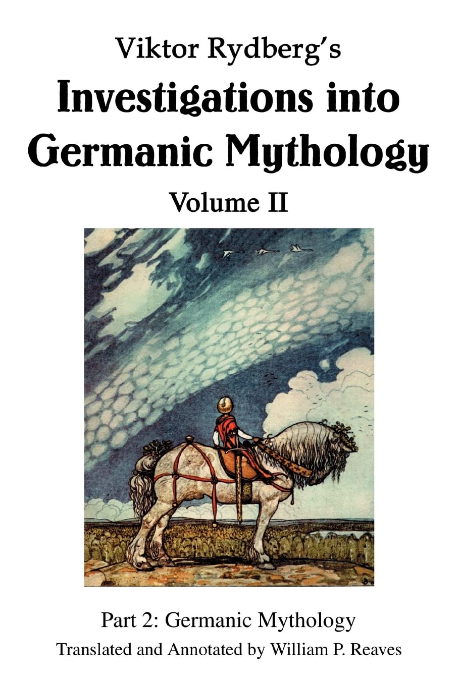 Germanic Folklore Vidar | Germanic Mythology | Britannica