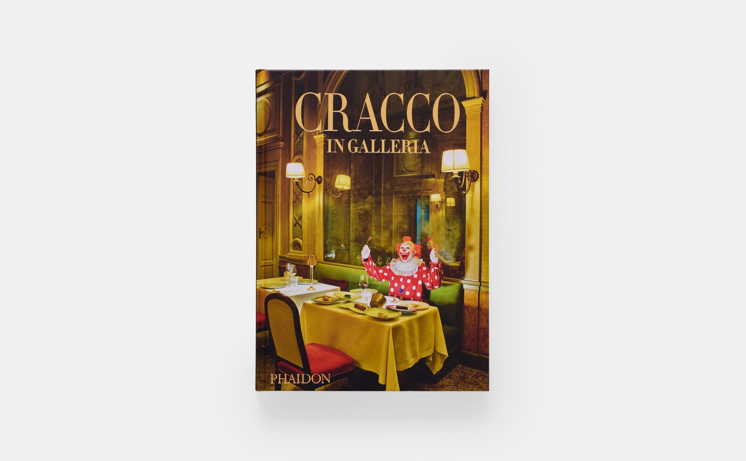 Cracco in Galleria (FOOD-COOK)