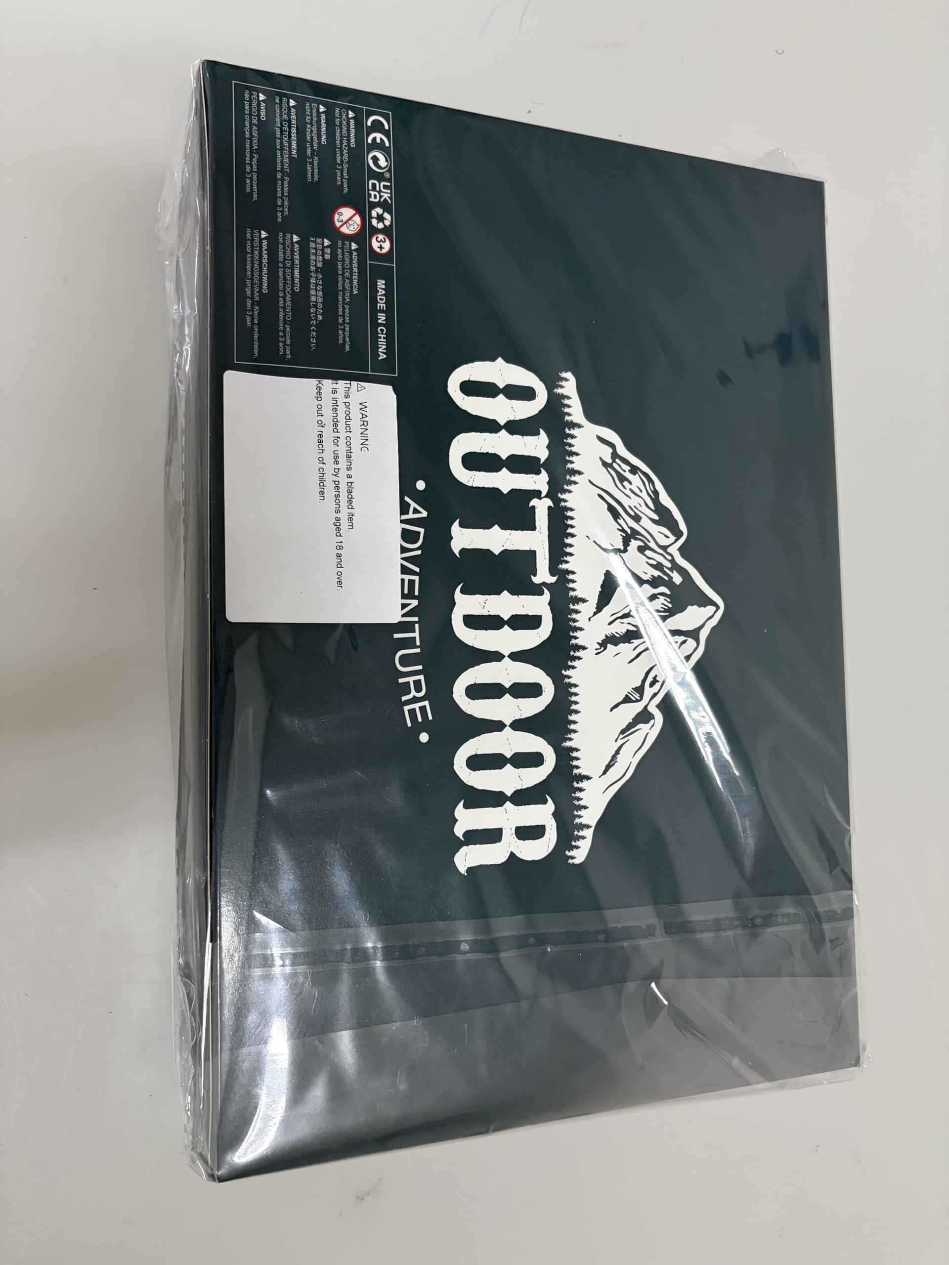 iZoeL Calendario Avvento Uomo Calendario Avvento Adulti Idee Regalo Natale 2025 - Accessori Campeggio/Sopravvivenza/Caccia/Viaggi/Avventura, Regali Natale per Padre Fratello Nonno Zio Fidanzato