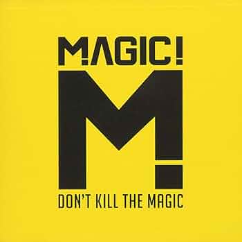 MAGIC! ‎– Don't Kill The Magic 71xAr5u8RTL._UF350,350_QL50_.jpg