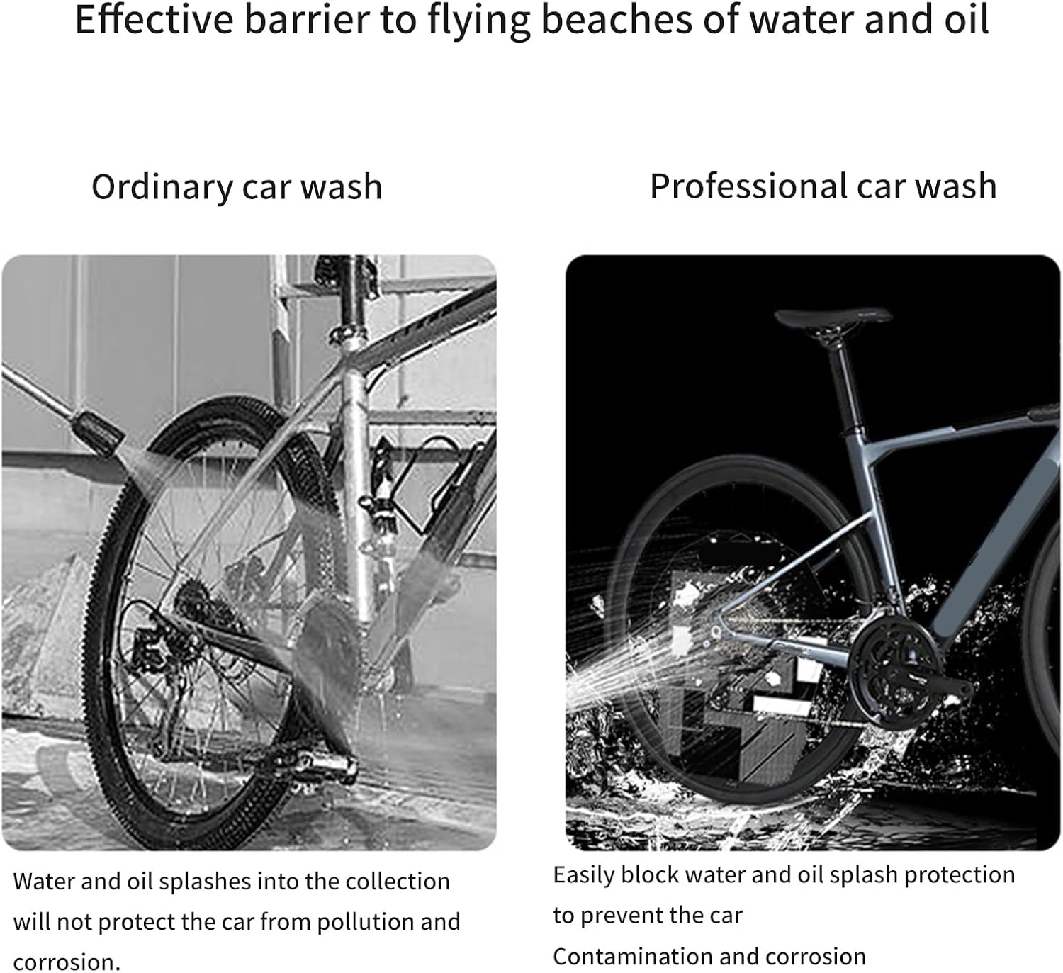 Bicycles Washing Covers Disc Brake Edges AntiPollution Protector Bike Disc Protections Mountain Bike Washer Cycling Maintenance Tool