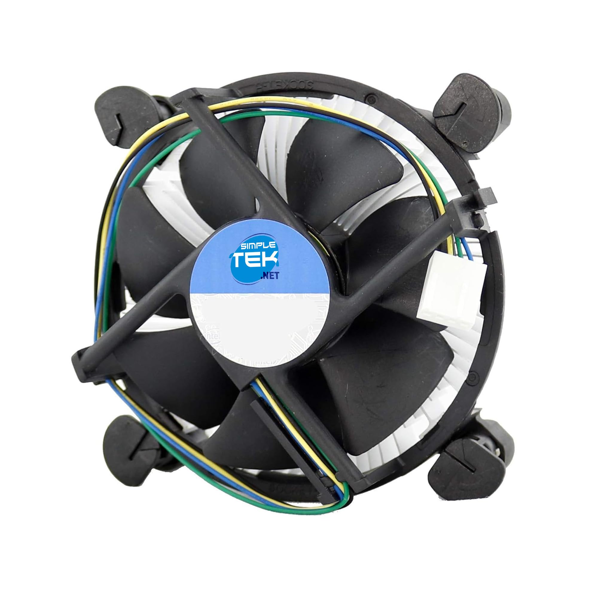 SIMPLETEK - Processore i7-5820K 6 core 12 thread 3,30 GHz fino a 3,60 GHz, socket LGA 2011-3, 140 W TDP - Dissipatore Incluso (Ricondizionato)