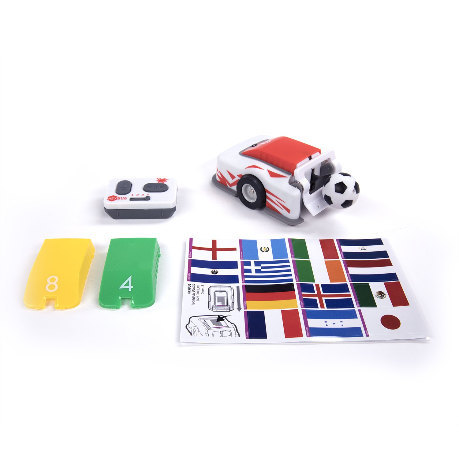 HEXBUG Robotic Soccer Singles - Assorted Colors product thumbnail 5