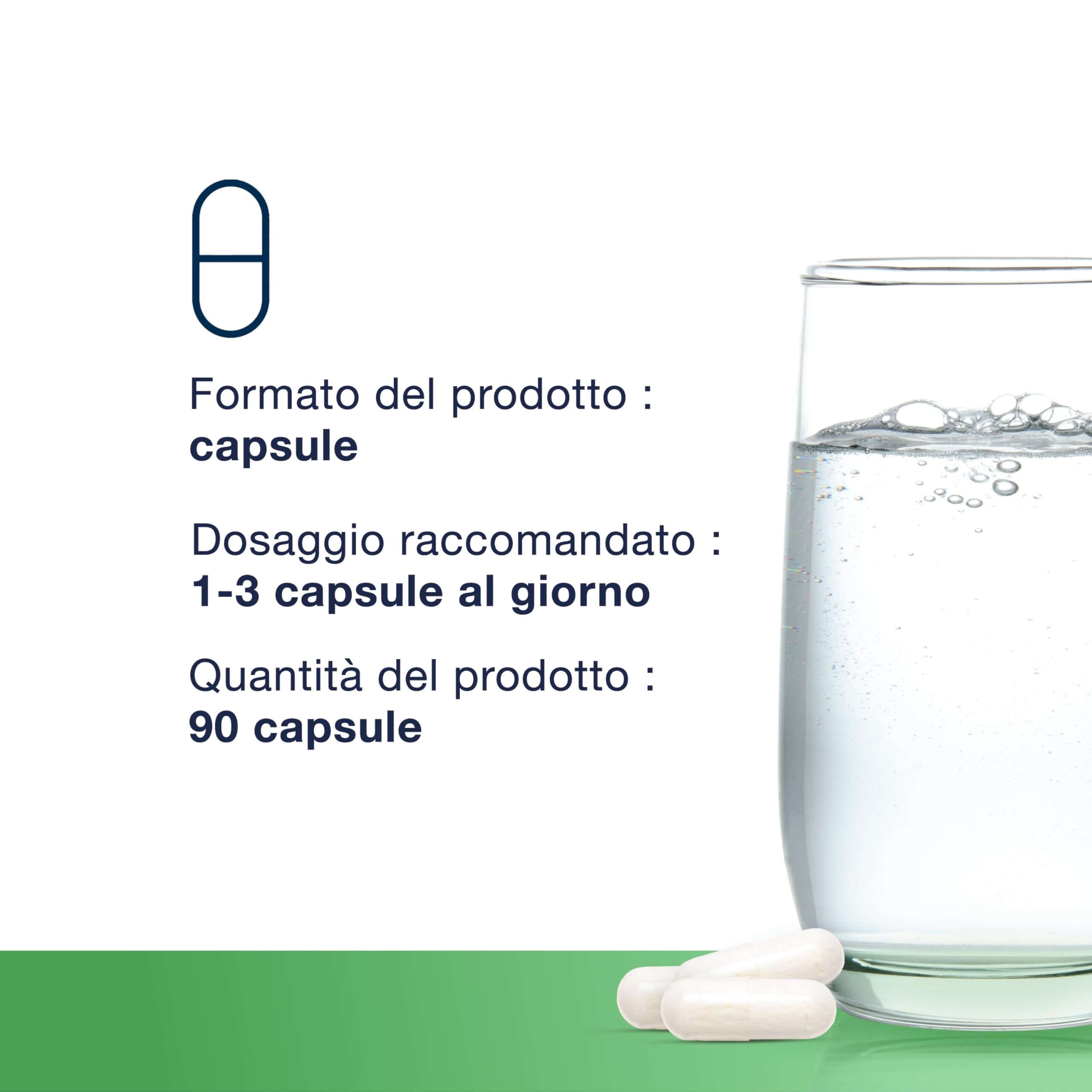 Metagenics Candex NFI - Estratti Vegetali per il Benessere della Flora Intestinale e l’Equilibrio Microbiotico - 90 Capsule