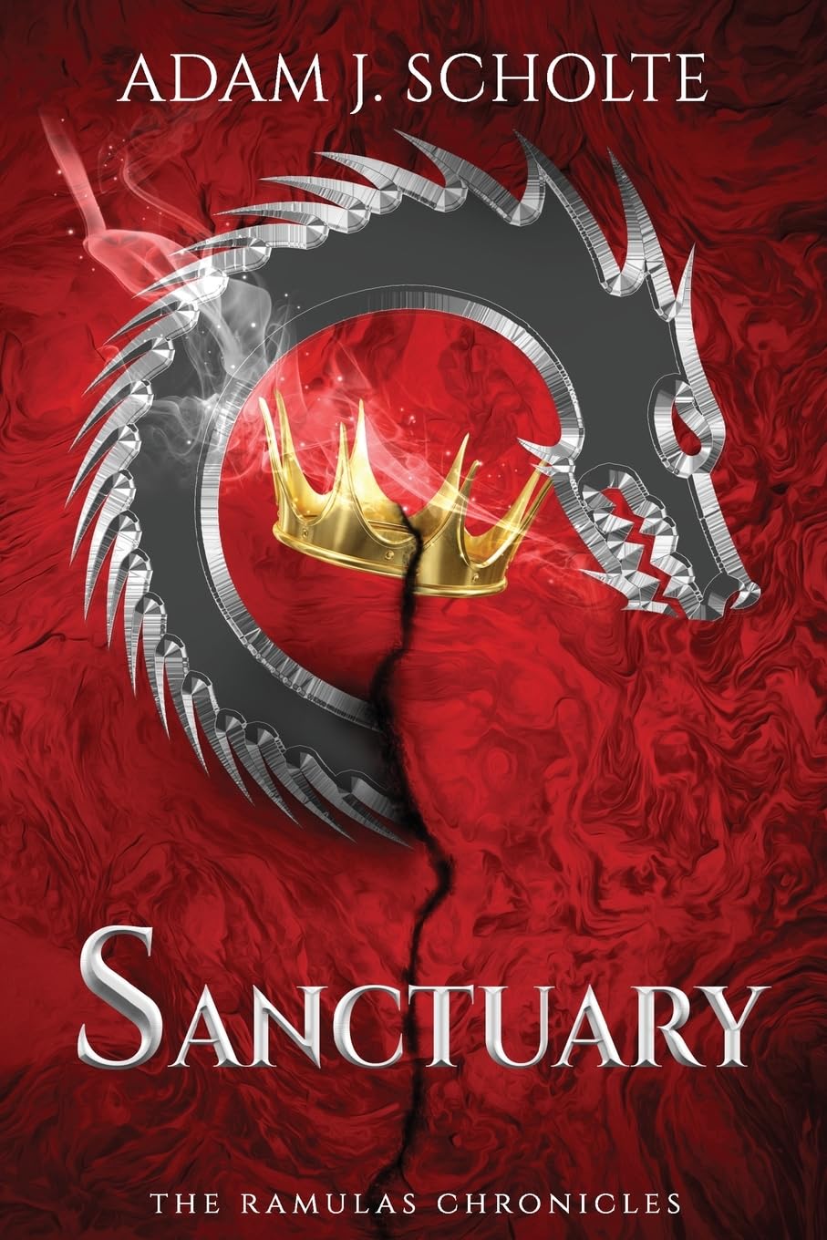 Sanctuary: 2 (The Ramulas Chronicles)