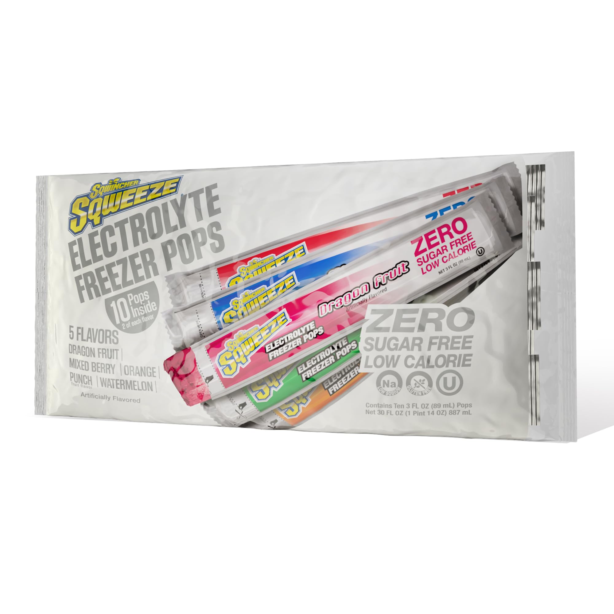 sugarlike_ Zollipops Sugar Free Elderberry Lollipops with Vitamin C and Zinc