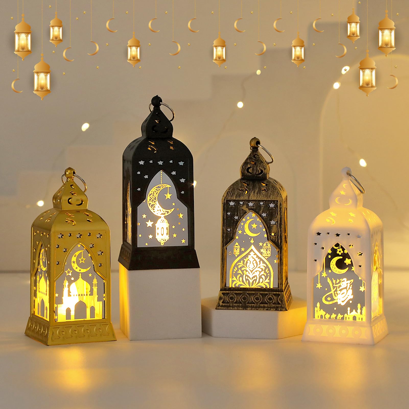 Groothandel maan ster thema feestdecor voor het creëren van de