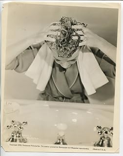 MOVIE PHOTO: Illegal Traffic 8"x10" Black and White Promotional Still Sheila Darcy G