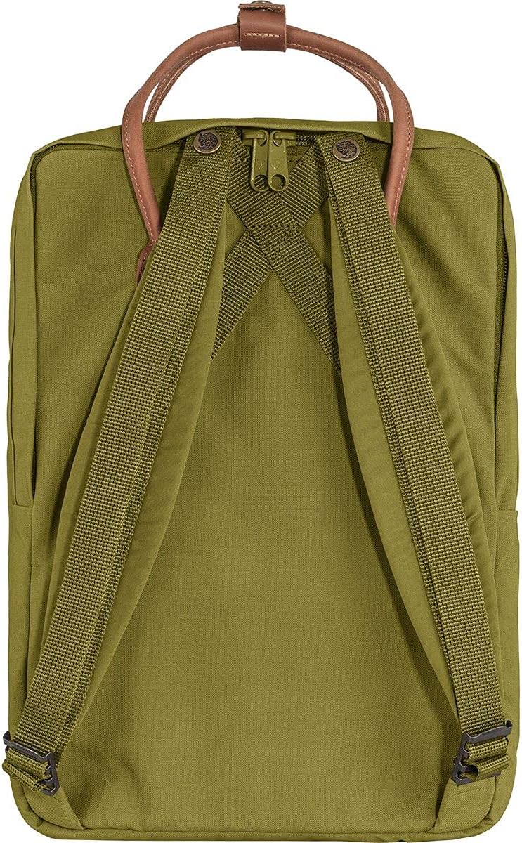 Fjallraven F23569631 Kanken No. 2 Laptop 15" Foilage Green