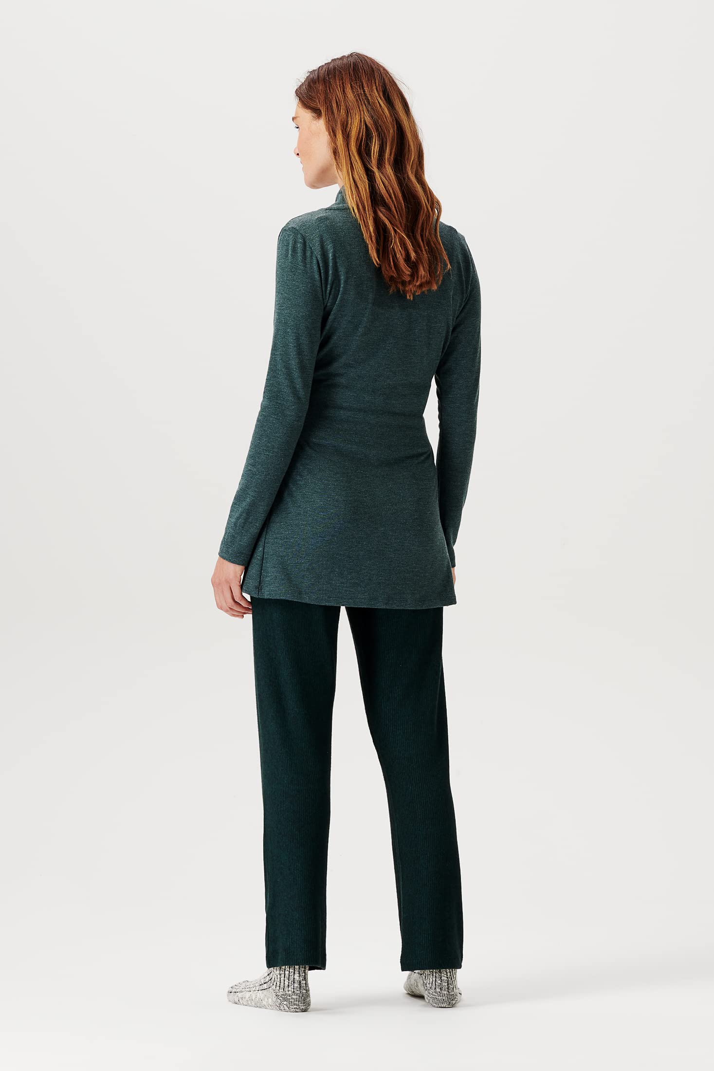 Noppies Cardigan Pittsboro-Maglia A Maniche Lunghe Maglione Donna