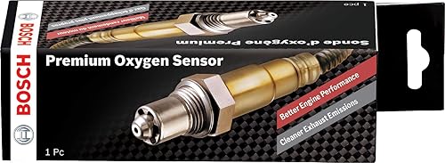 Miniatura 4 de Bosch 15719 Sensor de oxígeno de equipo original prémium para vehículos Ford, Mazda y Mercury 1990-10