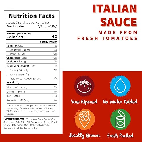 Miniatura 2 de Dei FratelliItaliano Salsa