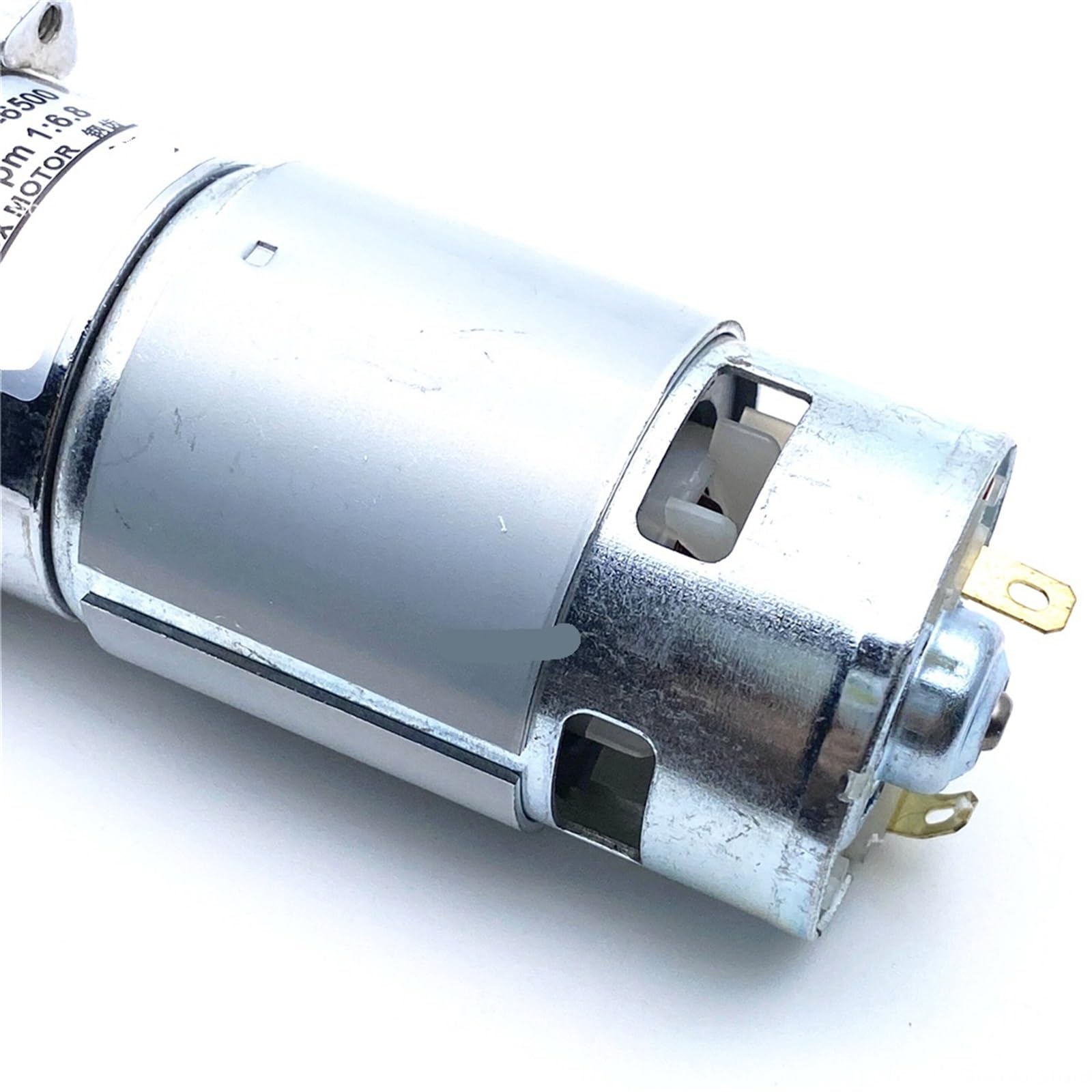 42MM 25W Torque 775 DC Gear Motor 12V 24V Low Speed CW/CCW Micro