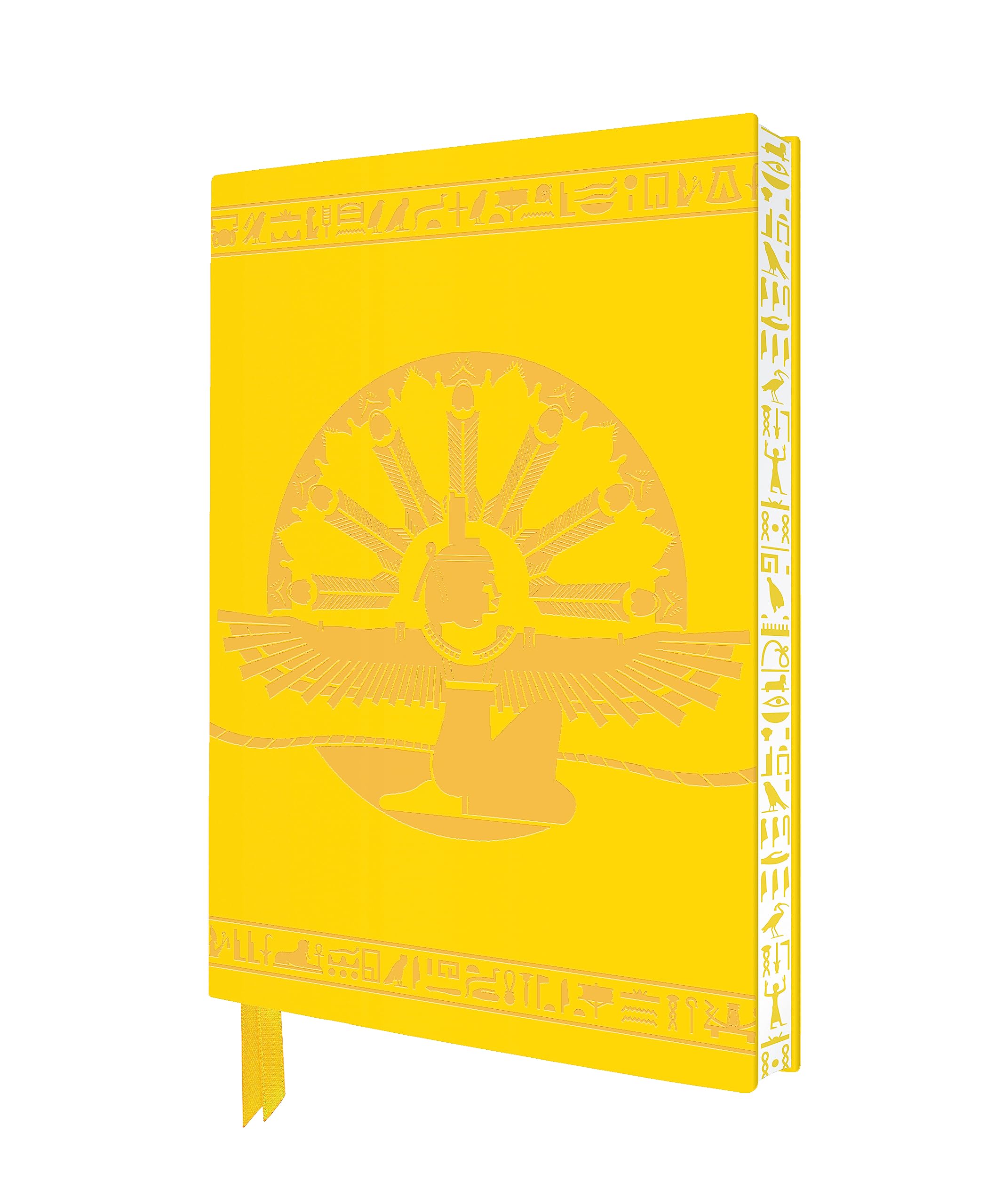 Egyptian Gods Artisan Art Notebook (Flame Tree Journals)