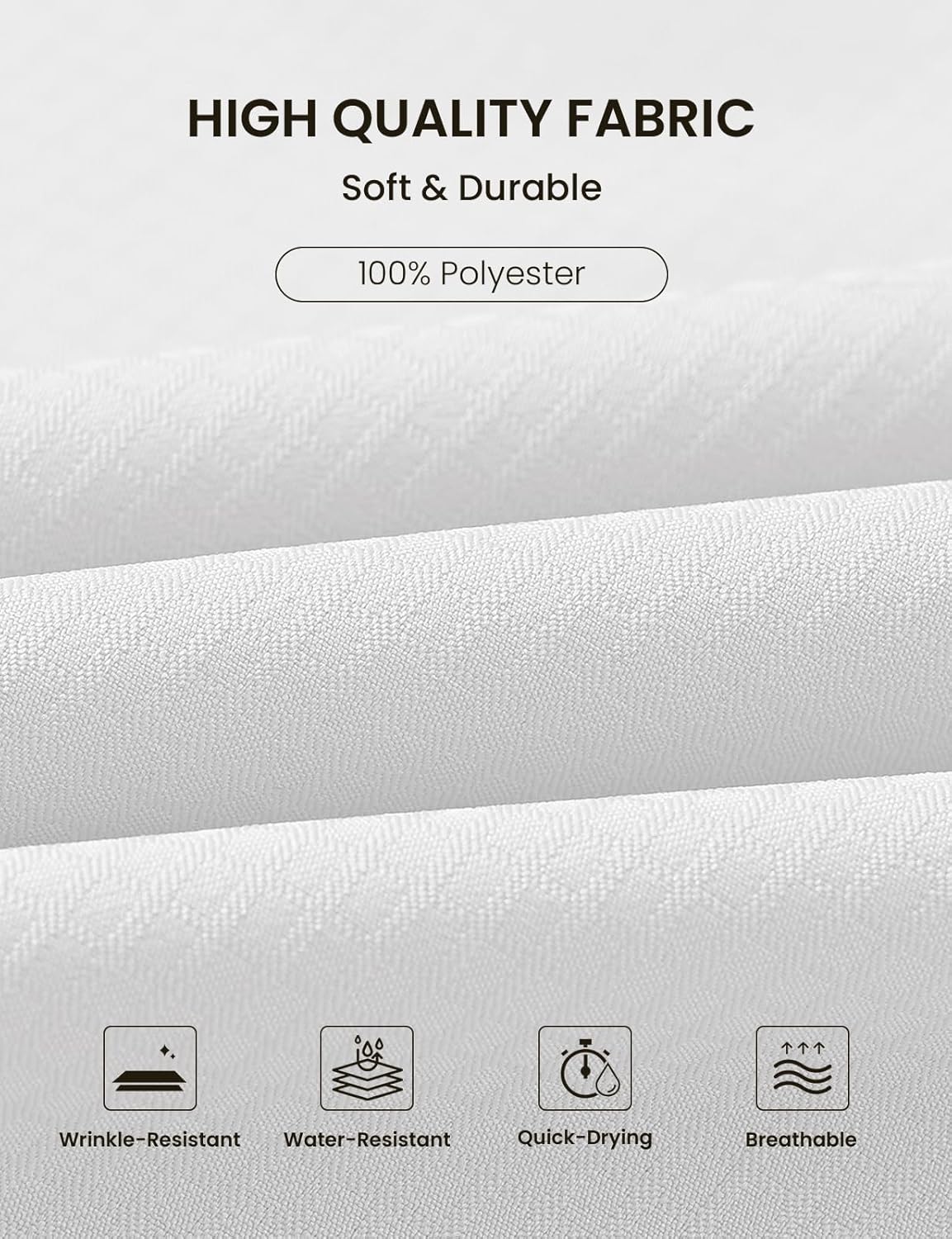 TBMPOY Men's Long Sleeve Fishing Shirts UPF 50+ Sun Protection Hiking Work Shirt Lightweight Button Down Shirts with Pockets