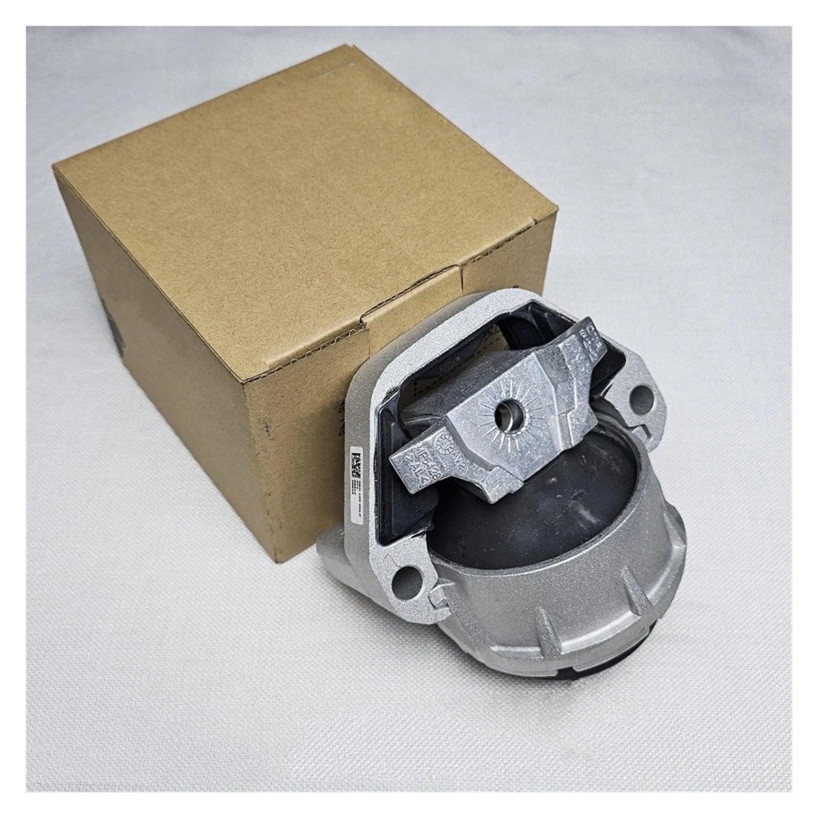 Nokrgqw 4G0199381l For A6 C7 S6 Avant Rs6 A7 S7 4G A8 D4 2.8 3.0 4G0199381ml C Front Hydraulic Engine Motor Bracket Mount Sensor Car Engine Mounts(4G0199381l)