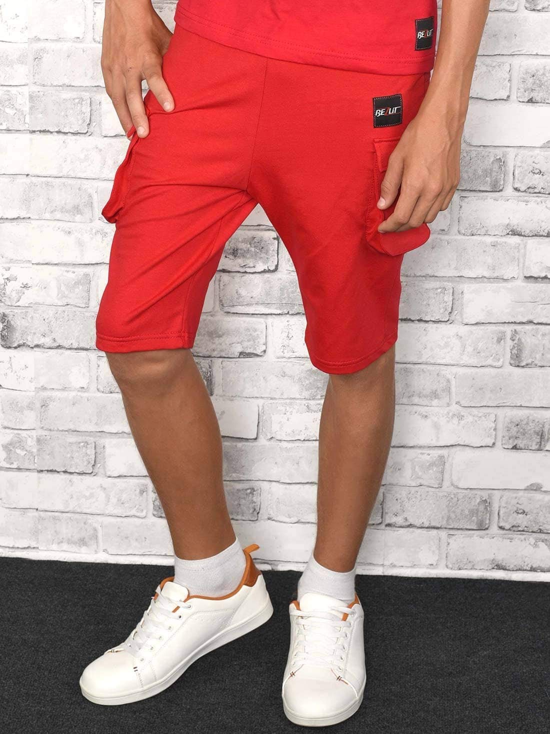 BEZLIT Jungen Cargo Shorts Kurze Hose 30079