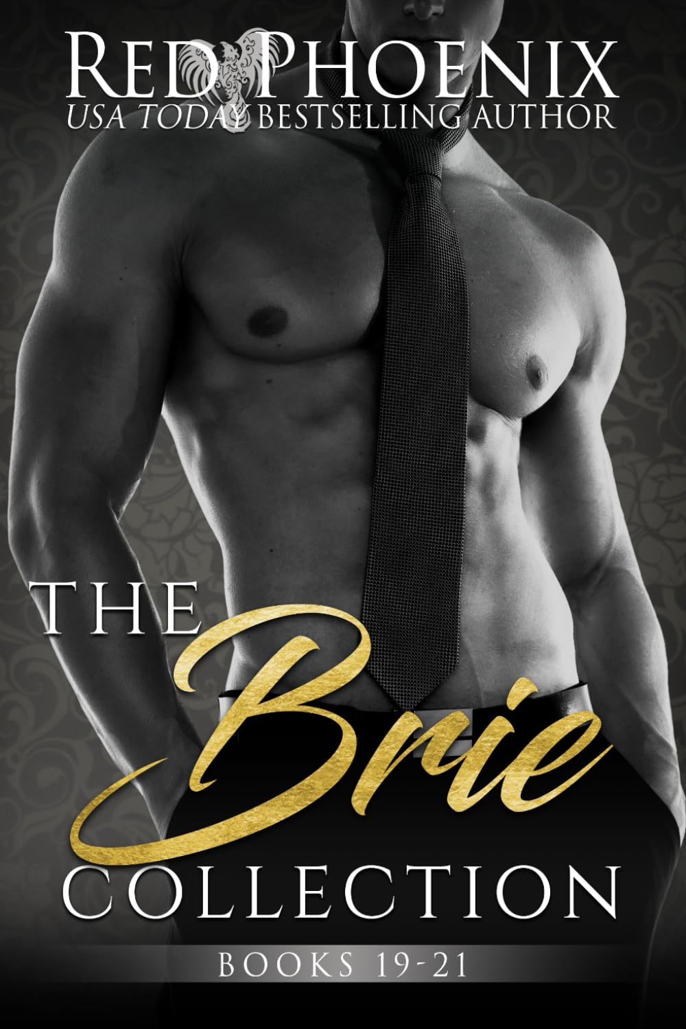 The Brie Collection (Novels 19-21)