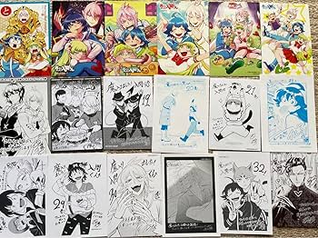 Amazon.co.jp: 魔入りました入間くん 特典 ペーパー ビジュアル