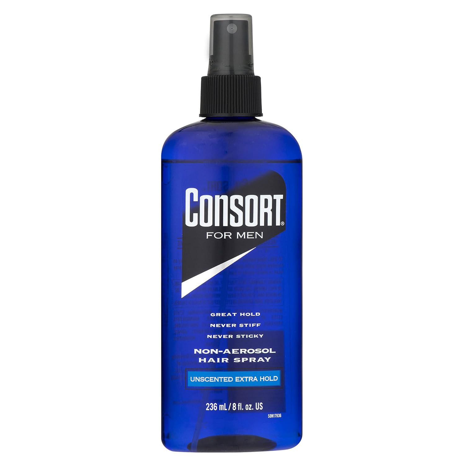 Spray para cabello Consort Extra Hold 8 oz miniatura 1