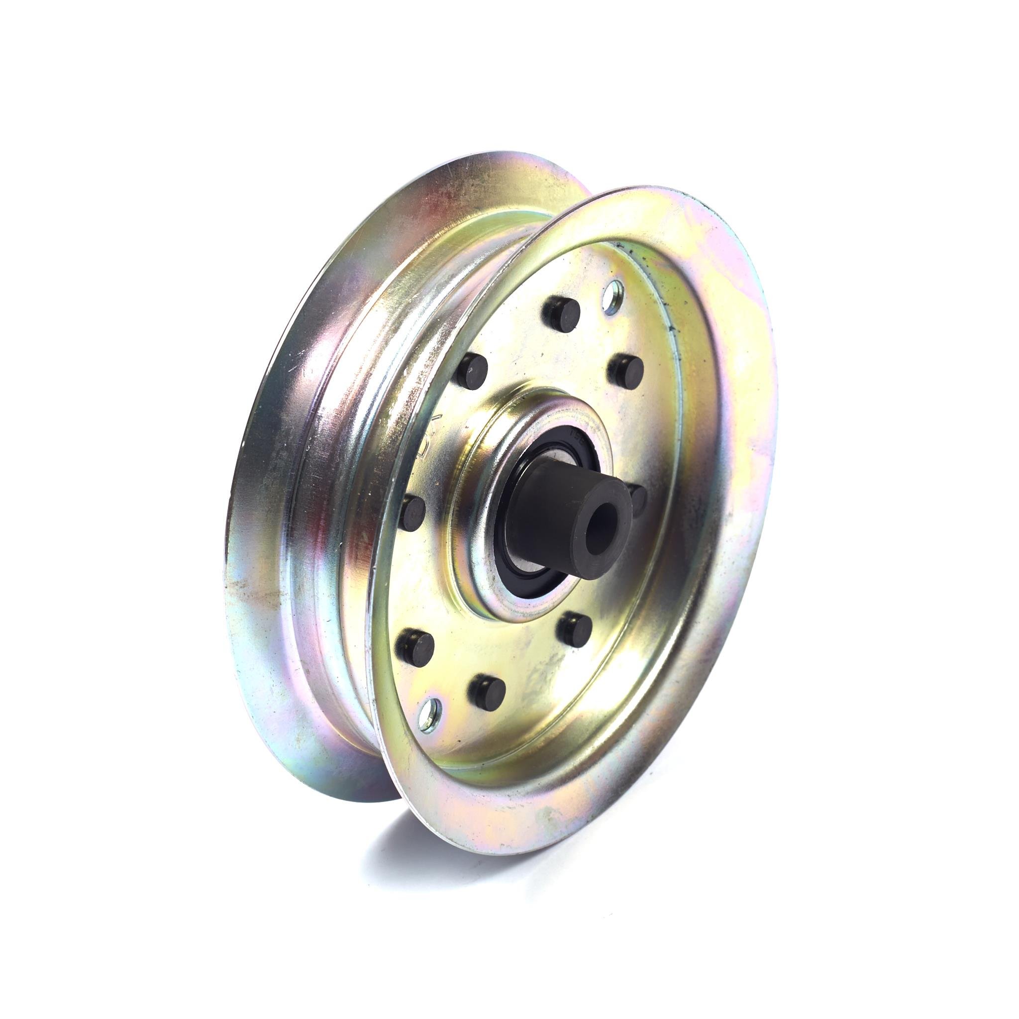 Briggs and Stratton 1736540YP Poulie de renvoi Chromé