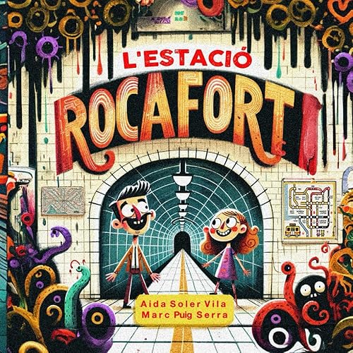 L'ESTACIÓ DE ROCAFORT: FANTASMES I AMICS